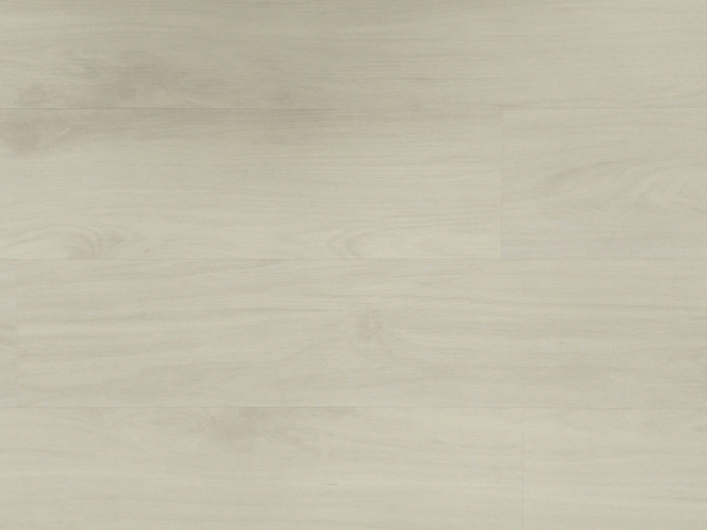 LVT-lattia Vaalea beige puusyinen 7,25×48
