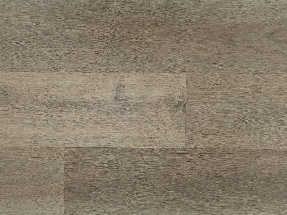 SPC-lattia Vaaleanharmaa puusyy 9×59