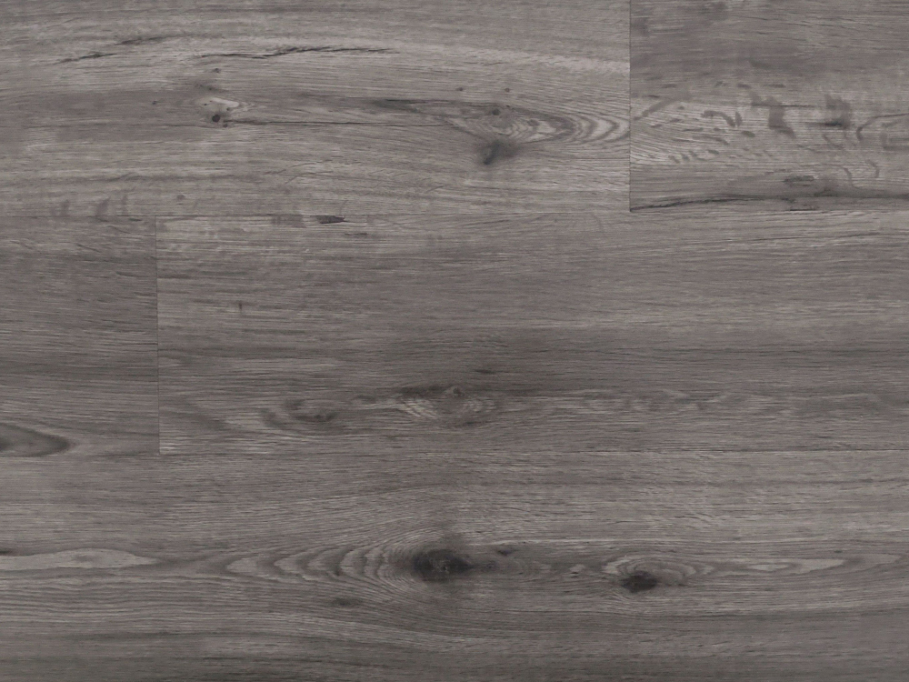 SPC-lattia sementin harmaa puusyy 7,25 × 59