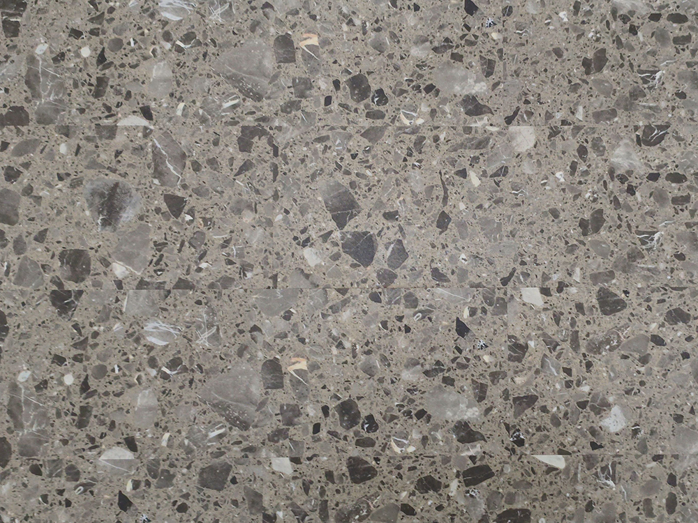 SPC-WG Stone Look -laatta Terrazzo Pattern 9×36