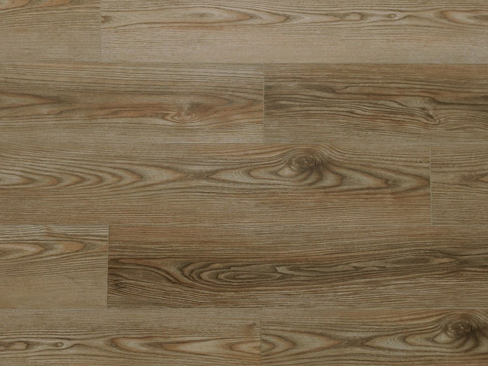 SPC-lattia tammi, 7,25 × 59